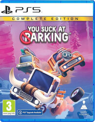 PS5 You Suck At Parking