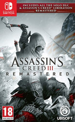 SW Assassin's Creed III Remastered