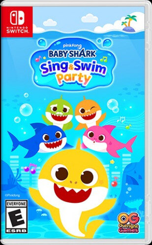 SW Baby Shark: Sing & Swim Party