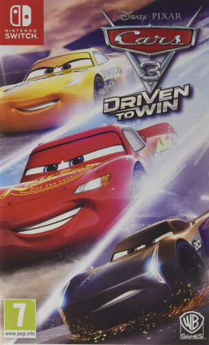 SW Cars 3: Driven to Win