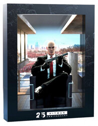 PS5 Hitman: World of Assassination — 25th Anniversary Box