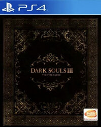 PS4 Dark Souls III The Fire Fades Edition