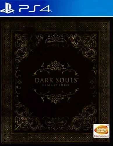 PS4 Dark Souls Remastered