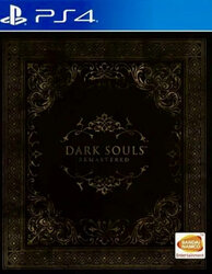 PS4 Dark Souls Remastered