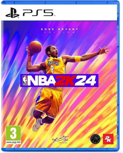 PS5 NBA 2K24
