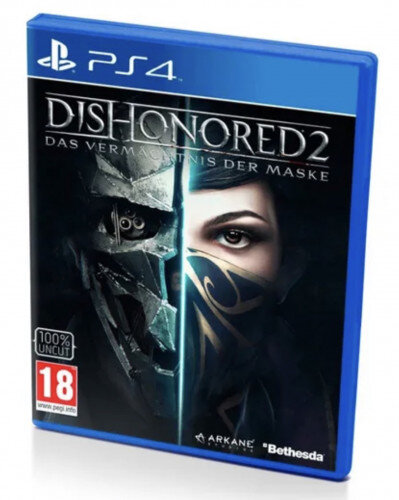 PS4 Dishonored 2