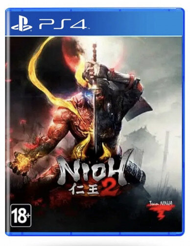 PS4 Nioh 2