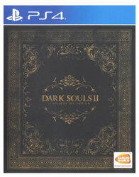 PS4 Dark Souls 2