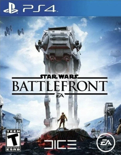 PS4 Star Wars Battlefront