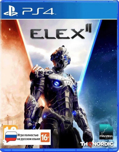 PS4 ELEX 2