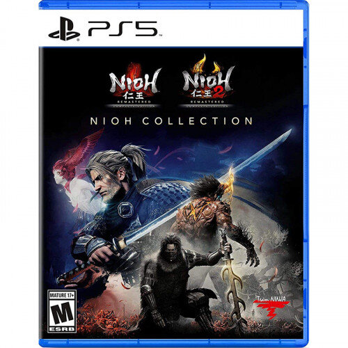 PS5 Nioh Collection 1&2