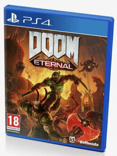 PS4 Doom Eternal