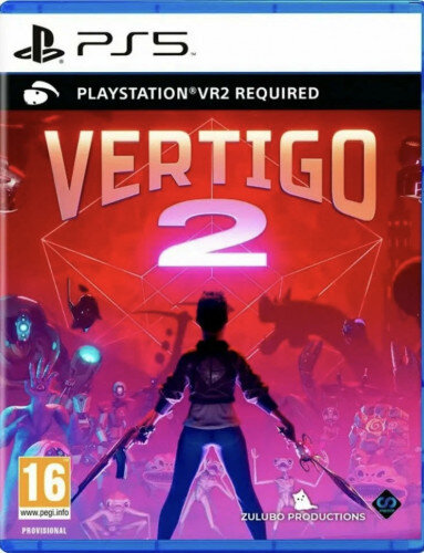 PS5 VR2 Vertigo 2