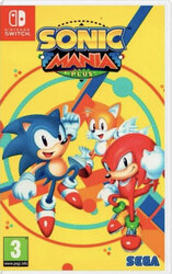 SW Sonic Mania Plus