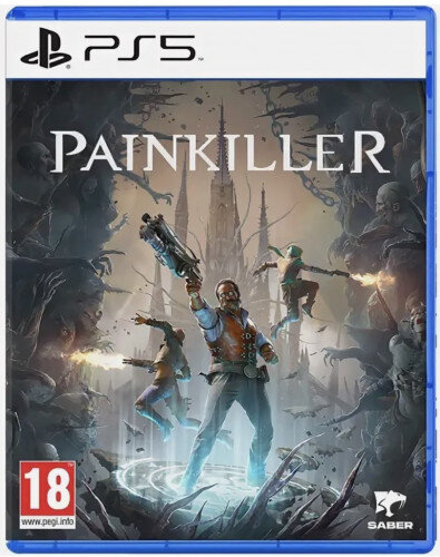 PS5 Painkiller