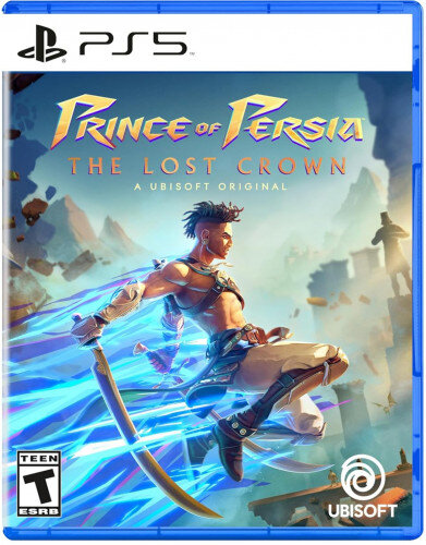PS5 Prince of Persia: The Lost Crown