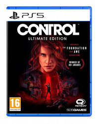 PS5 Control Ultimate Edition