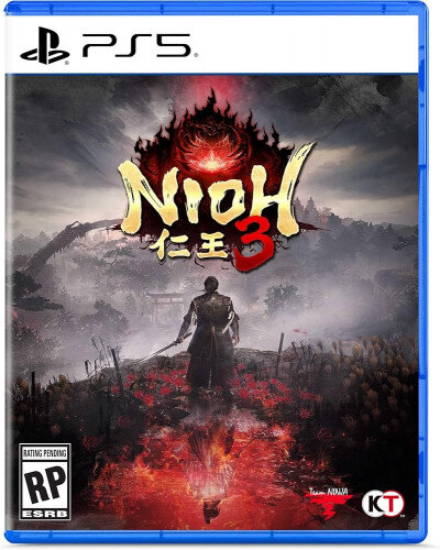 PS5 Nioh 3