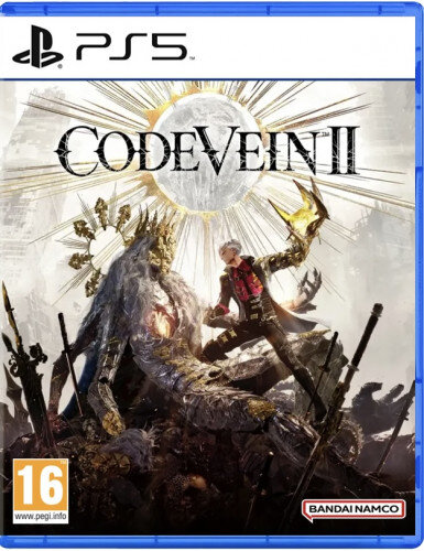 PS5 Code Vein 2
