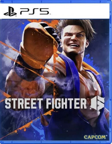 PS5 Street Fighter 6
