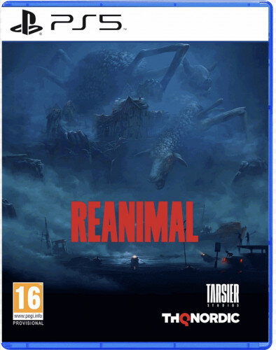 PS5 Reanimal