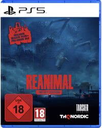 PS5 Reanimal Deluxe Edition