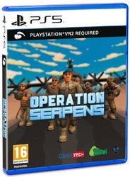 PS5 VR2 Operation Serpens