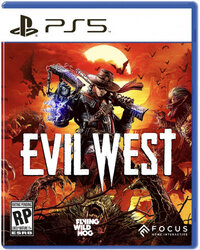 PS5 Evil West