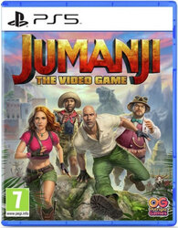 PS5 Jumanji The Video Game