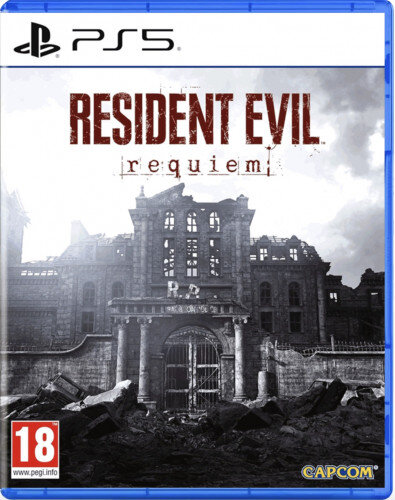 PS5 Resident Evil 9: Requiem