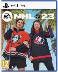 PS5 NHL 23