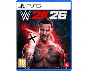 PS5 WWE 2K26