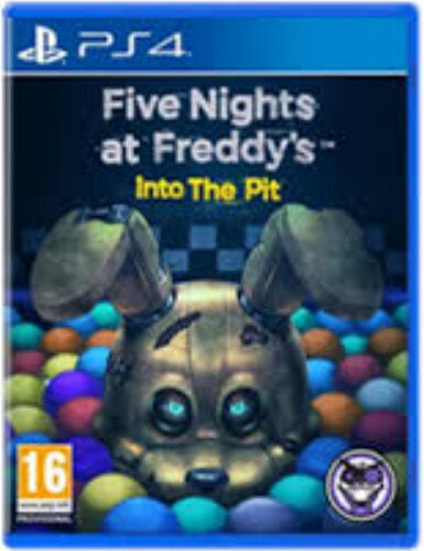 PS4 Five Nights at Freddy's: Into the Pit