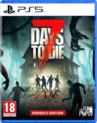 PS5 7 Days to Die: Console Edition