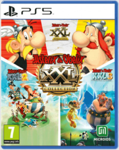 PS5 Asterix & Obelix - XXL Collection