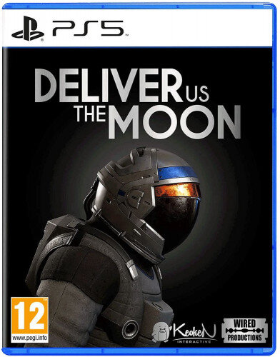 PS5 Deliver Us The Moon
