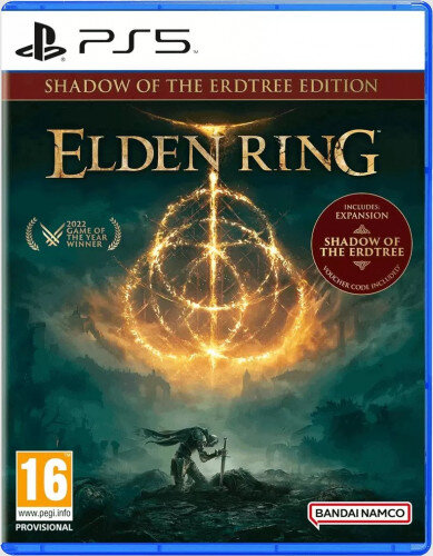 PS5 Elden Ring Shadow of The Edtree