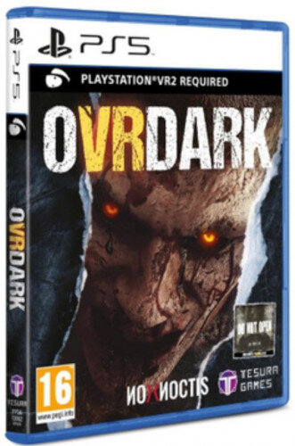 PS5 VR2 OVRDARK