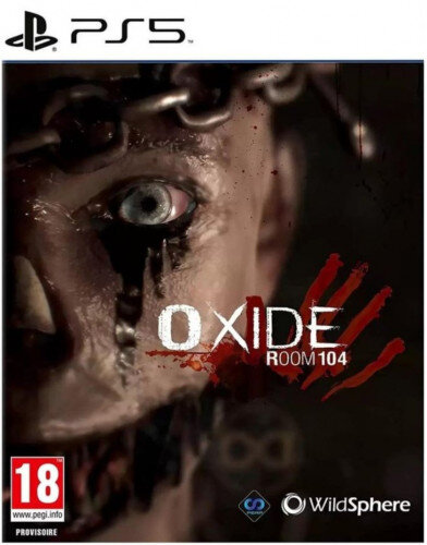 PS5 Oxide Room 104