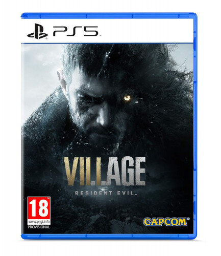 PS5 Resident Evil 8 Village