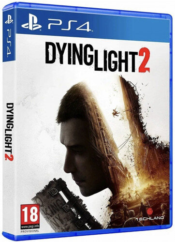 PS4 Dying Light 2: Stay Human
