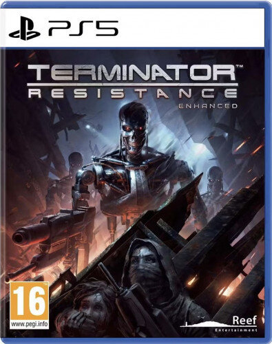 PS5 Terminator: Resistance Enhanced