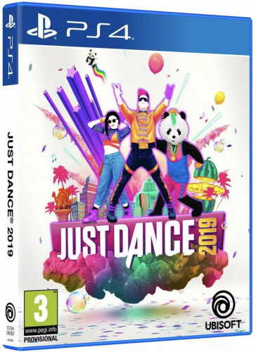 PS4 Just Dance 2019