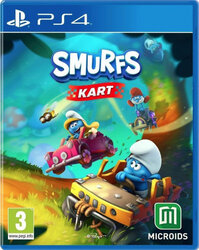 PS4 Smurfs Kart