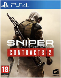 PS4 Sniper: Ghost Warrior Contracts 2