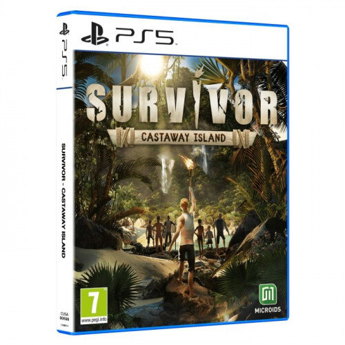 PS5 Survivor - Castaway island