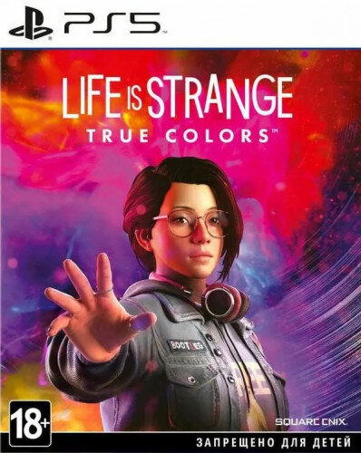 PS5 Life is Strange: True Colors