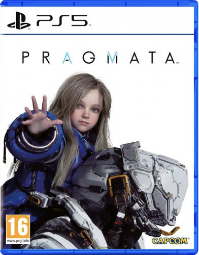PS5 Pragmata
