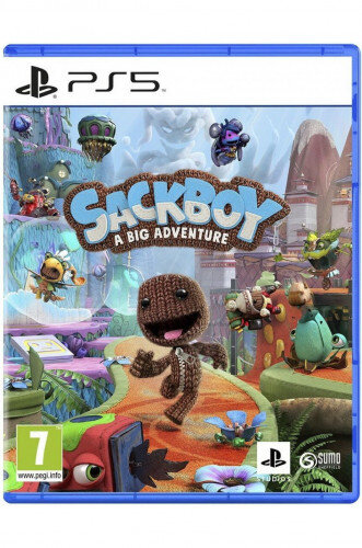 PS5 Sackboy: A Big Adventure