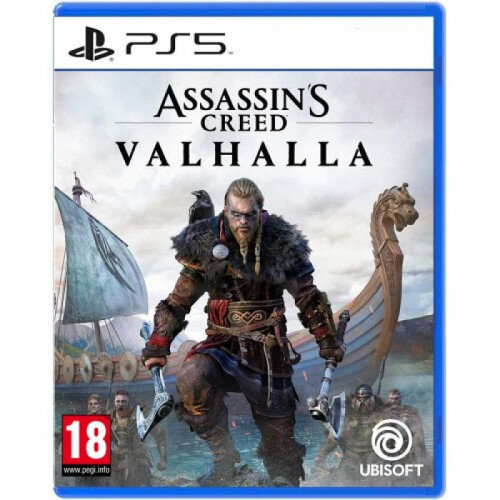 PS5 Assassins Creed Valhalla